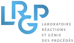 Laboratoire Réactions et Génie des Procédés LRGP